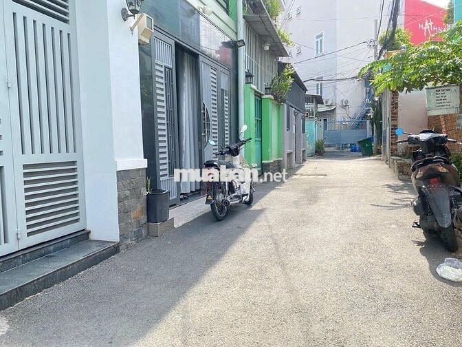 Hàng cực hiếm đất đường Đặng Văn Bi - P. Bình Thọ ô tô vào thoải mái.