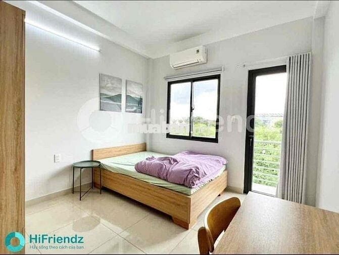 Phòng trọ giá rẻ, Stuido Full nội thất , gần lotte Quận 7