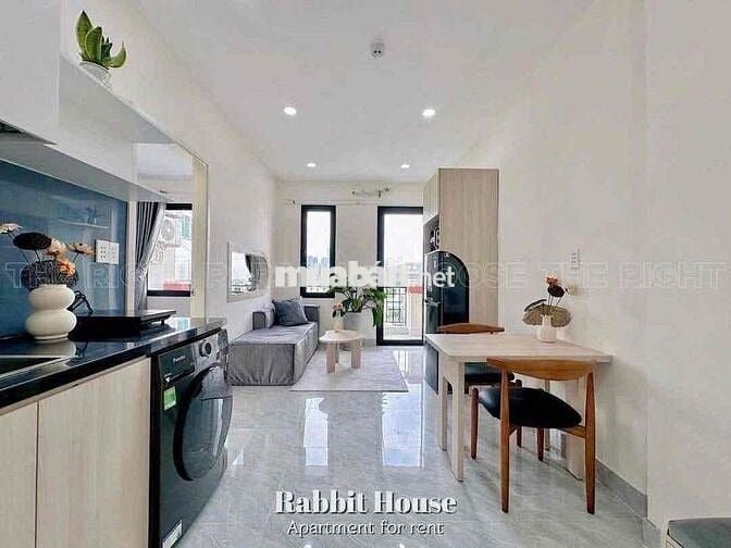 🌟SẮP TRỐNG CĂN HỘ 1PN FULL NỘI THẤT,RỘNG RÃI THOÁNG MÁT NGAY THỦ ĐỨC