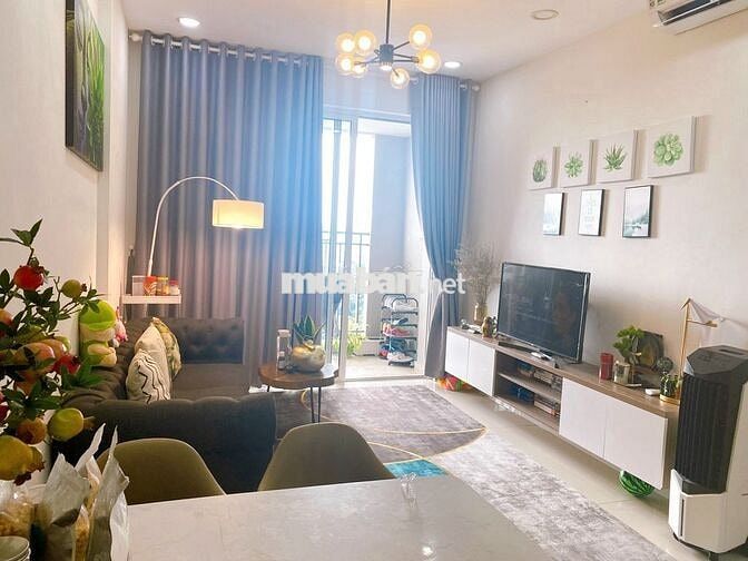Cho thuê 2 Phòng ngủ NTCC tòa Golden Mansion - Giá rẻ 16 Triệu
