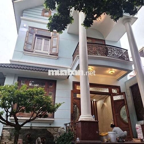 🏘️ Biệt thự 600m2,6phòng Hà Đặc ,Trung Mỹ Tây, Nguyễn Ảnh Thủ 🏘️