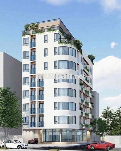 Bán căn hộ 2 mặt tiền gần cầu rồng