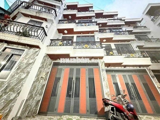 💥 SIÊU HOT – NHÀ ĐẸP PHAN HUY ÍCH – ĐỐI DIỆN SIÊU THỊ EMART, P.12, GÒ