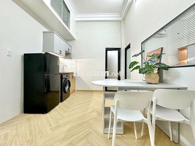 2PN giá sinh viên, full nội thất, 45m², ở được 4 người