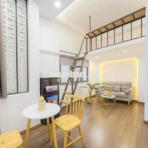Duplex full nội thất cao cấp ngay bệnh viện Thống Nhất ,có thang máy