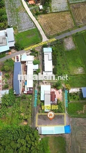 BÁN ĐẤT TẠI KP. Cây Xoài- P. Gò Dầu