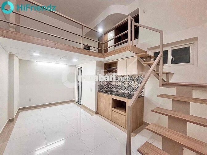 phòng cao cấp, máy giặc riêng ngay đầu đường Nguyễn Thị Thập