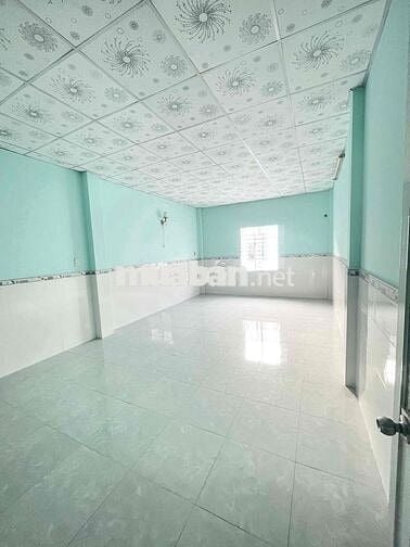 Bán nhà trệt lầu đường 57 KDC 586 - TP Cần Thơ