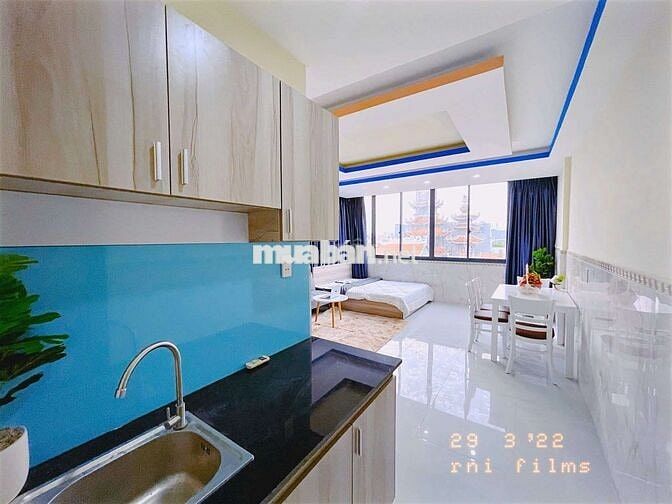 STUDIO VIEW KÍNH KHU ẨM THỰC PHAN XÍCH LONG