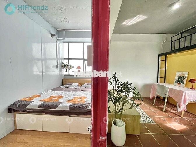 NGAY PHAN XÍCH LONG - DUPLEX, STUDIO 25M2 FULL NỘI THẤT - CỬA SỔ TRỜI