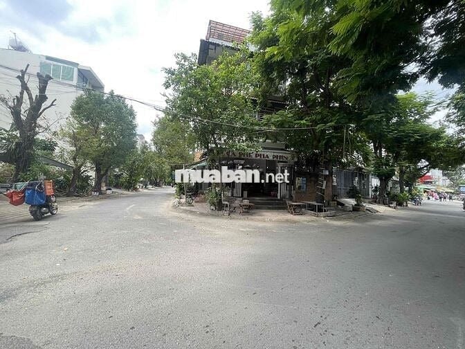 SANG GẤP MẶT BẰNG CĂN GÓC KINH DOANH CAFE, GIẶT GẦN ĐẠI HỌC VĂN LANG