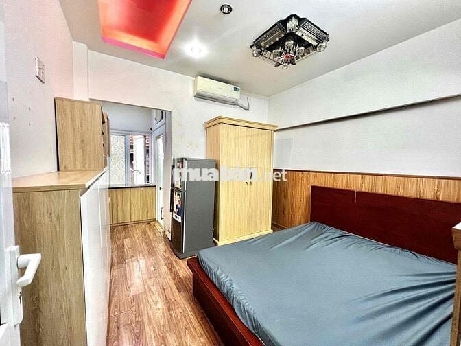 CHO THUÊ STUDIO SANG XỊN MỊN NGAY NGÃ TƯ HÀNG XANH