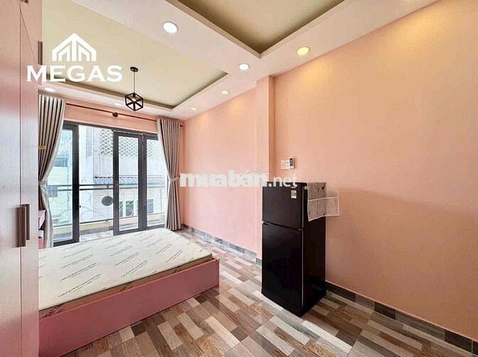 🏡 CĂN HỘ STUDIO BAN CÔNG RIÊNG - FULL NỘI THẤT 🏡