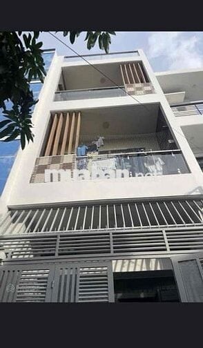 CHÍNH CHỦ BÁN GẤP NHÀ TRẦN VĂN HOÀNG,P9,TÂN BÌNH.GIÁ:5Tỷ780.