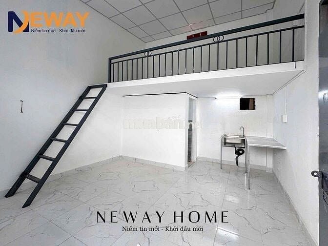 KHAI TRƯƠNG DÃY PHÒNG TRỆT GÁC CAO 2M PHÒNG RỘNG NHƯ SÂN BAY NGAY HUIT