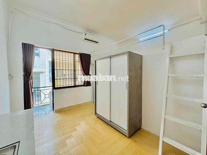 Cho Thuê Phòng Bình Thạnh_2 Ko Gian Ngủ_Ở Đc 4 Ng_Balcony_Full NT Mới