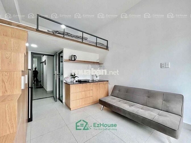 DUPLEX BAN CÔNG SAU LƯNG VHU TRUNG TÂM TÂN PHÚ
