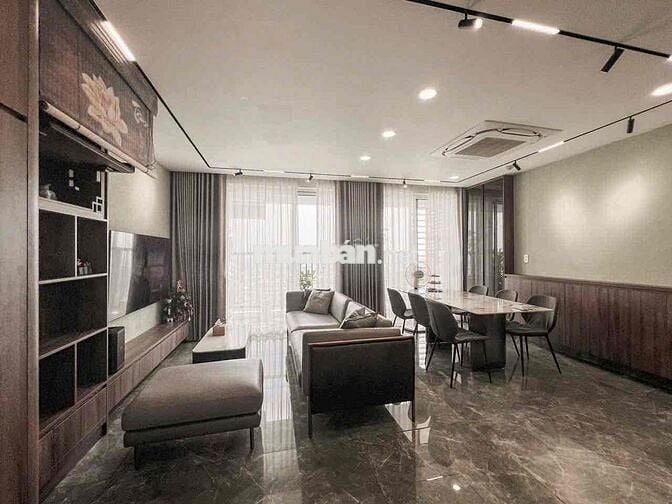bán căn hộ chung cư Orchard Parkview 83m2. 2 phòng ngủ 2WC. p9 PNhuan