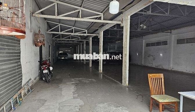 600m2 lầu 1 Mặt tiền Ông Ích Khiêm