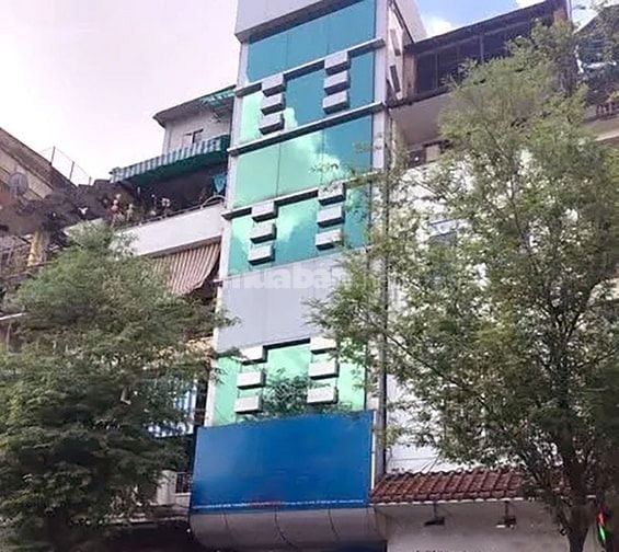 Bán tòa nhà mặt tiền Lê Thánh Tôn, Quận 1, 5 tầng , giá 85 tỷ