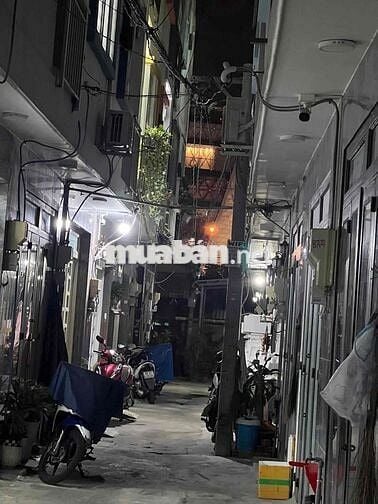 Nhà đối diện Gigamall 45m2 2 lầu 2pn 2wc. 249/1/2