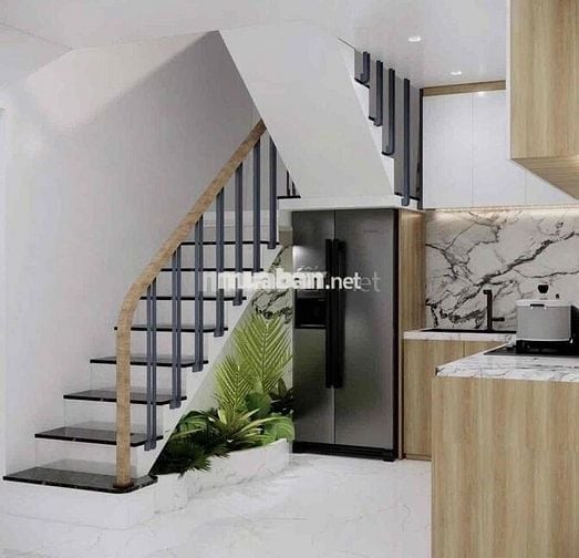 HXH Ni Sư Huỳnh Liên - 2 tầng mới - 3PN - 4,2x13 - 5,7 tỷ