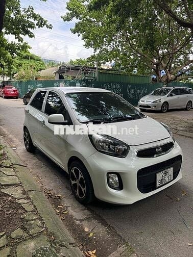 Kia Morning 2022 số tự động đời cao xe chất