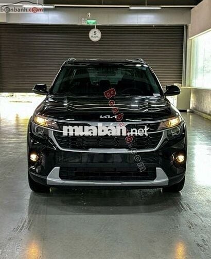 Kia Seltos Deluxe 1.5 AT 2025