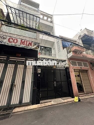 🔥 CHO THUÊ NHÀ ĐƯỜNG HUỲNH VĂN BÁNH, P.14, Q. PHÚ NHUẬN