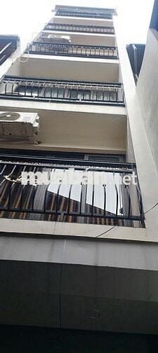 Bán nhà đẹp 6 tầng 44m thang máy, đã có sổ, trung tâm Đống Đa