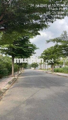 Đất nền khu TĐC Phước Kiển, Nhà Bè, 820tr/98m2. SHR, full thổ