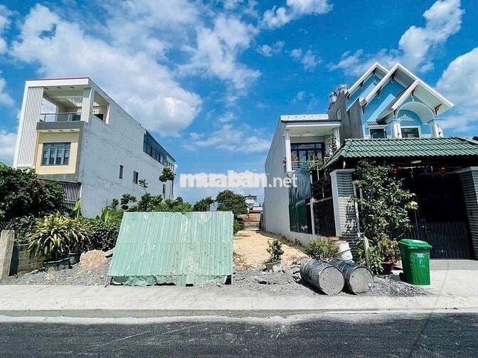 ĐẤT ĐẸP BÁN GẤP(5x45) 222m² 660TR CÒN TL- MT TRẦN THỊ NGẦN, T.T CỦ CHI