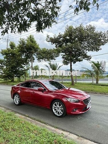 Mazda 6 2014 2.5 L - 98000 km