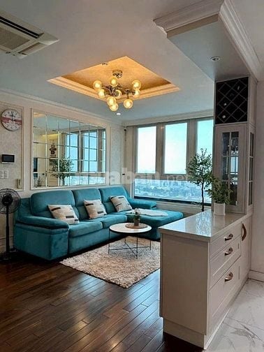 GĐ Tôi Bán đúng giá Res Green Tower, Tân Phú, HCM, 58m2 2PN 3,3 tỷ VNĐ