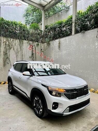 KIA New Seltos với nhiều trang bị bổ sung