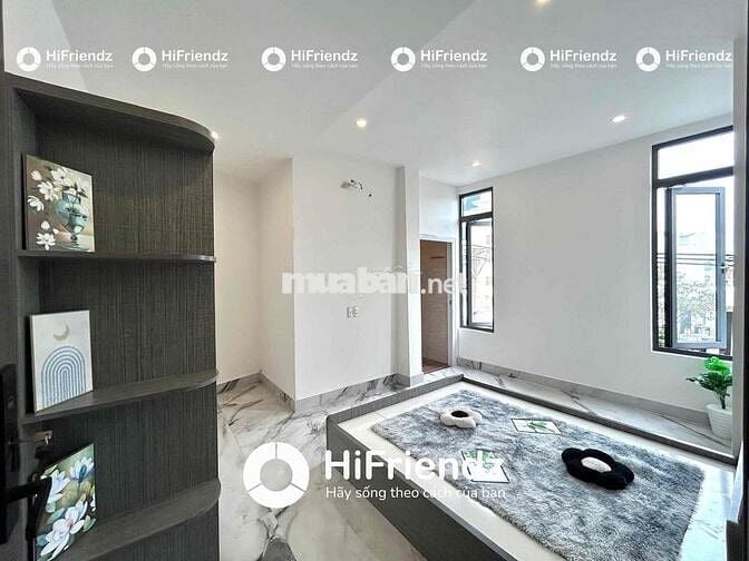 Siêu Phẩm Studio 2 Cửa Sổ Full Nội Thất Thang Máy Ngay Mega Bình Phú
