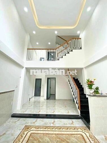 Nhà ĐẸP ở ngay🔥4x10m - 5,3 Tỷ🔥Gần Vòng Xoay PHÚ LÂM