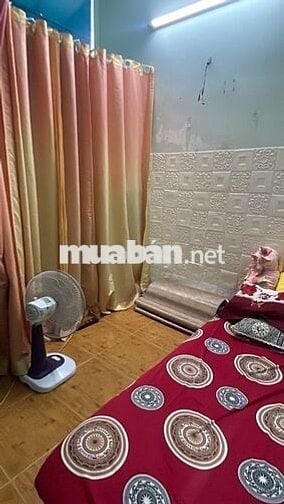 Nguyễn Bặc 40m² ngang 5,8m, sẵn dòng tiền Phường 3, Tân Bình – 4.15 tỷ