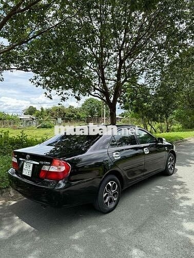 Toyota Camry 2002 2.4G - 250000 km