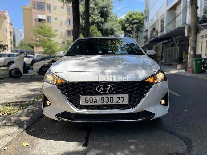 Hyundai Accent 2021 1.4 AT Đặc Biệt - 48500 km
