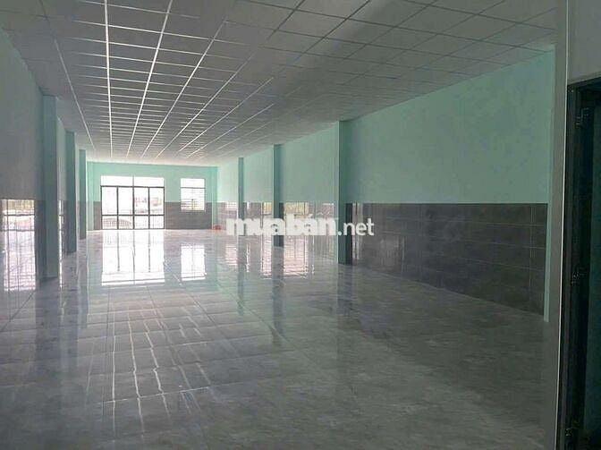 Kho xưởng cho thuê Xuân Thới Sơn hóc môn DT 800m giá 40tr