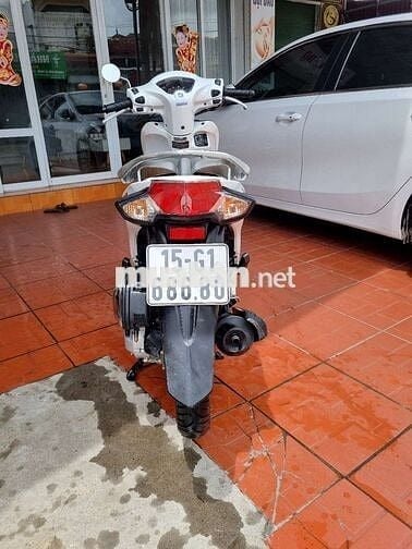 BÁN XE HONDA VISON CHÍNH CHỦ