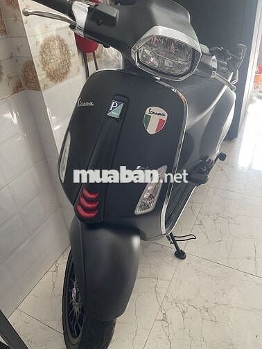 Vespa 2022 bstp 9 chủ