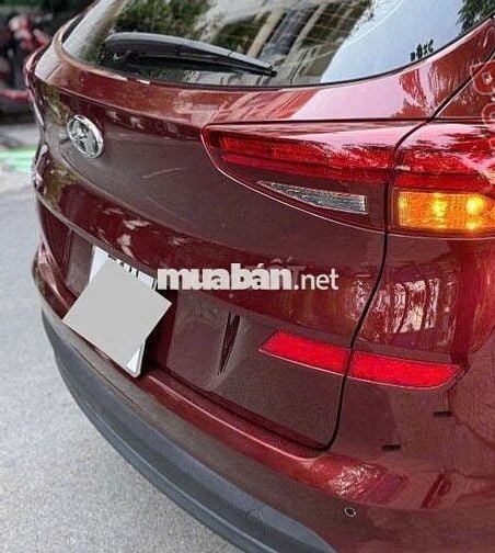 Hyundai Tucson 2.0 AT Xe cá nhân