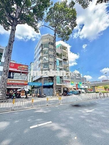 Cho thuê Nhà Quận 10, đường Nguyễn Tri Phương , 5x20m 6 lầu