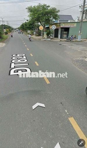 🔥 CHỦ GỬI – ĐẤT 2 MẶT TIỀN KDC NAM PHONG DRAGON- LONG AN 🔥
