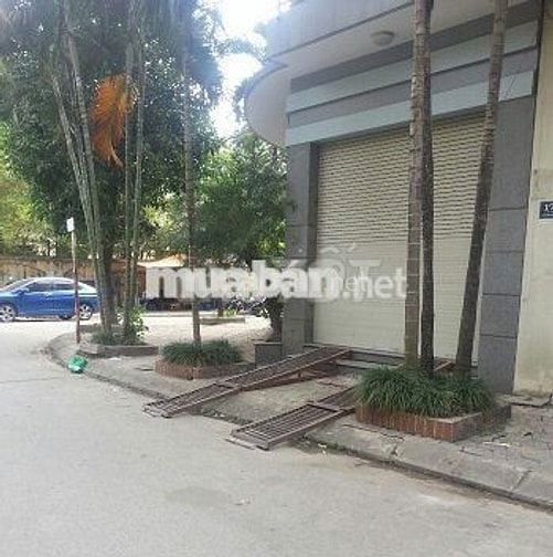 Cho thuê nhà liền kề 65m2 x 5 tầng đường Trung Yên 11, Yên Hòa, Hà Nội