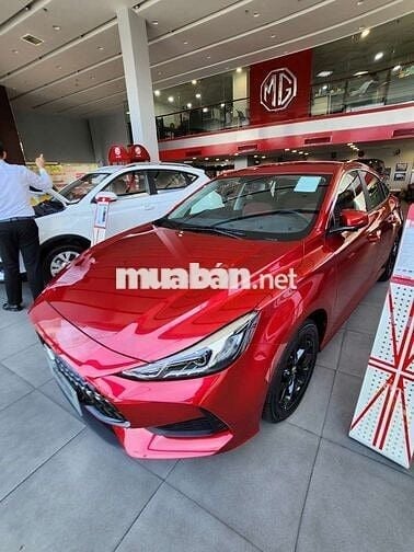 MG5 STD ( GIẢM 10% TIỀN MẶT TRỰC TIẾP)