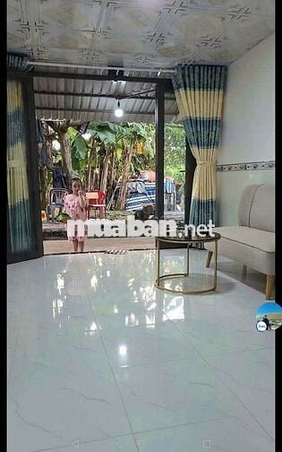 BÁN NHÀ CẤP 4 18M2 MỚI ĐẸP HẺM TO GẦN KDC TRUNG SƠN