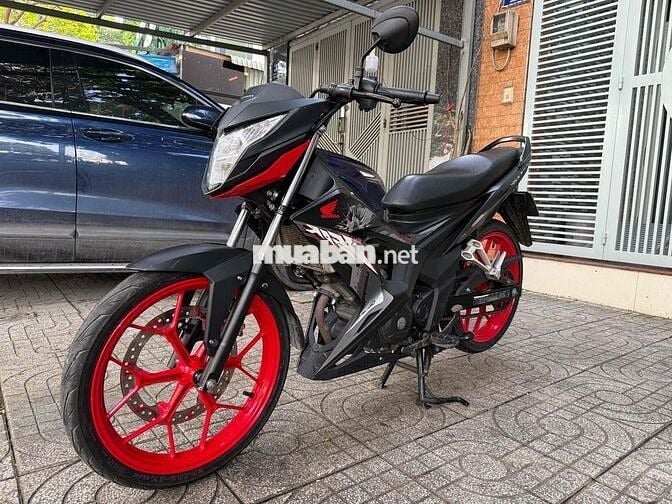 Honda Sonic 2019, chin chủ. xe zin nguyên xi